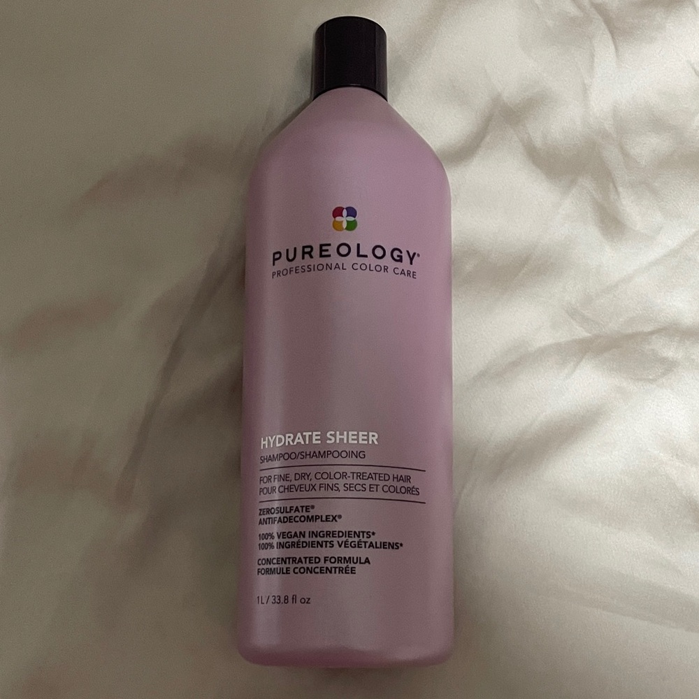 Pureology Hydrate Sheer Shampoo - New